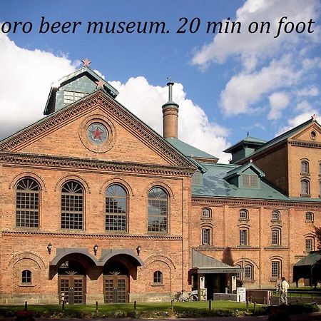 札幌市中心部大通公園まで徒歩十分観光移動に便利なロケーションh705 Exteriör bild